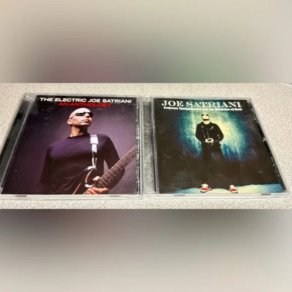 ROCK bundle CD’s - Picture 1 of 2